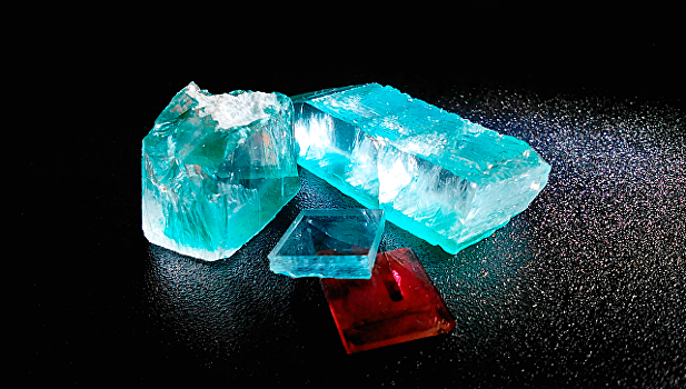 Российский ученый создал программу для дизайна кристаллов