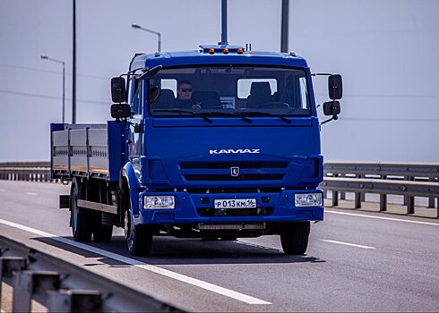 В России успешно испытали беспилотники на дорогах общего пользования