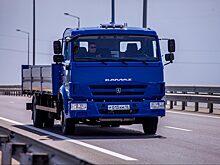 В России успешно испытали беспилотники на дорогах общего пользования