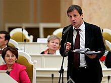 Эсер Ковалев пойдет на выборы в петербургский ЗакС от «Партии роста»