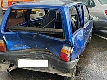 Под колесами автомобиля в Дербентском районе погибла женщина