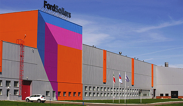 Ford Sollers расширяет проект по оснащению 3D-очками сотрудников российских заводов