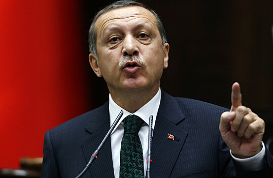 Турция установила рекорд по ссорам с другими странами