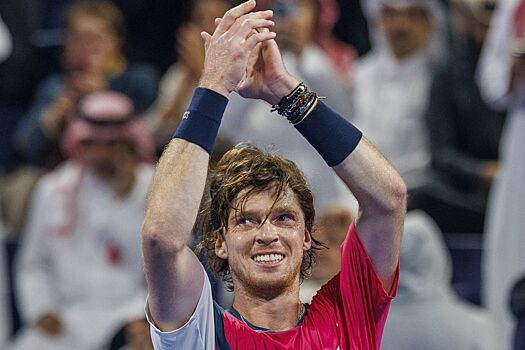 Чемпионская гонка ATP: Андрей Рублёв вылетел из топ-10, Медведев вошёл в топ-30