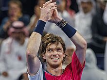 Чемпионская гонка ATP: Андрей Рублёв вылетел из топ-10, Медведев вошёл в топ-30