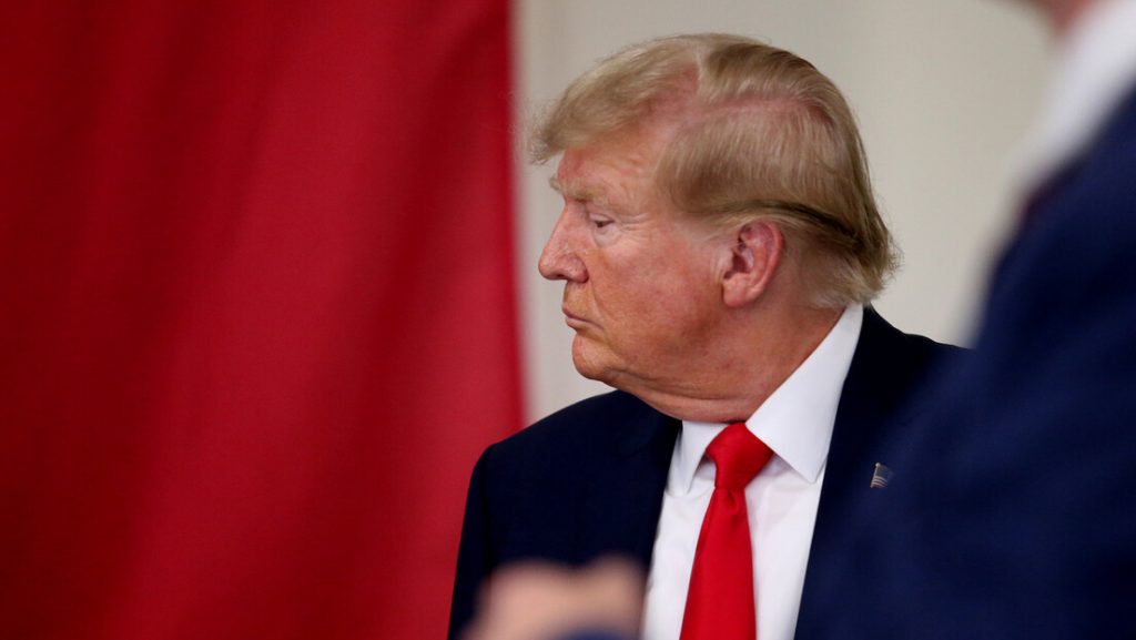 Названа «скрытая» причина визита Трампа на саммит НАТО в Анкаре