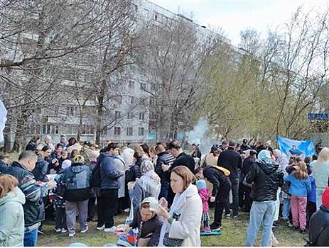 В Самаре прошел фестиваль постной кухни