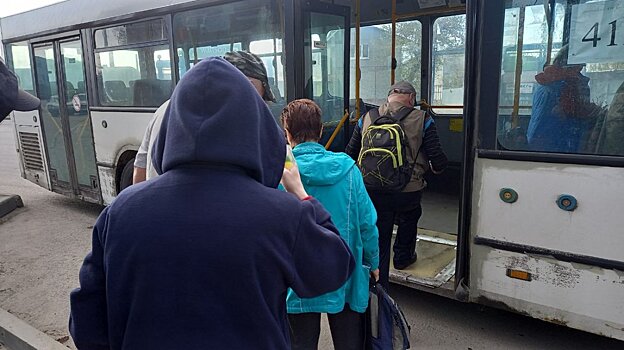 Более 2 000 пензенцев устремились на дачи в день открытия сезона