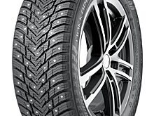 Компания Nokian Tyres представляет Nokian Hakkapeliitta 10p с новейшей технологией ошиповки
