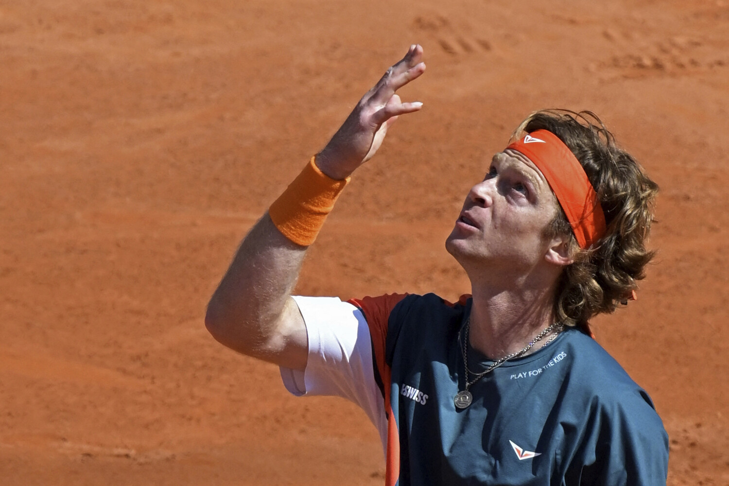 Рублёв заявил, что не воспользовался многими возможностями в игре с «Грикспором»