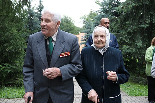 Акция «Свеча памяти» прошла в Воскресенском