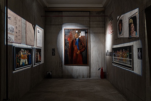 В Музее театрального искусства проходит выставка "Казус Мейерхольда"