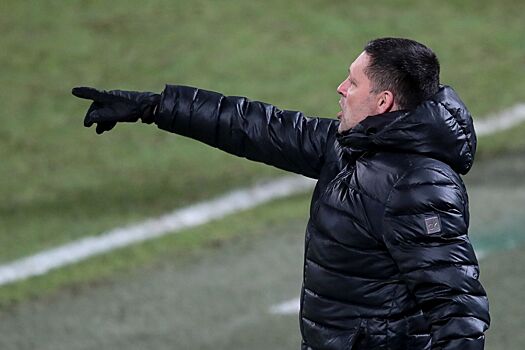 Игорь Черевченко прокомментировал назначение на пост главного тренера «Факела»