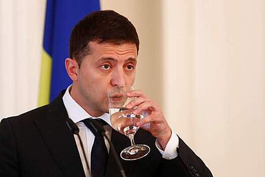 В Госдуме отреагировали на слова Зеленского про шампанское в Крыму