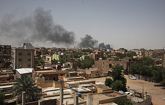 СМИ: cтороны конфликта в Судане согласились на гуманитарное перемирие сроком на семь дней