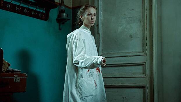 Как снимали фильм «Доктор Вера»