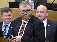 Милонов обеспечит Самойловой "казачий тыл" на "Евровидении"