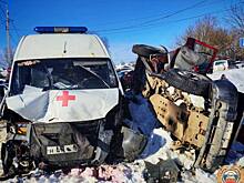 После смертельного ДТП со "скорой" возбуждено дело