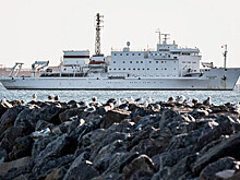 В Дании сняли арест с российского судна