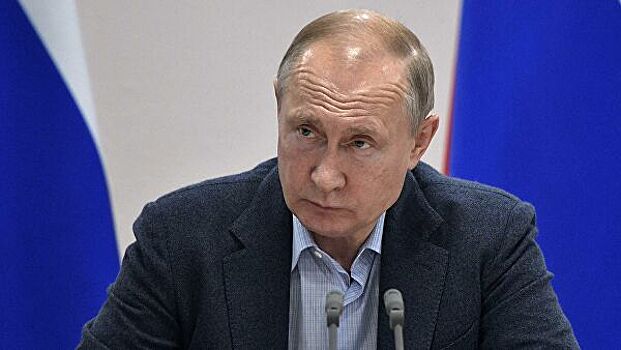 Путин назначил прокурора Забайкалья