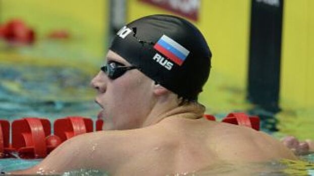 Нижегородец завоевал четыре медали на Чемпионате ПФО по плаванию