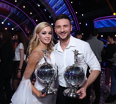 Лазарев и Осипова стали победителями 12 сезона шоу «Танцы со звездами»