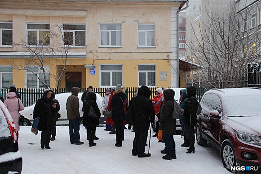 Суд оставил бизнесмену здание детсада. в который ворвались вооружённые люди