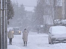 NYT: cнегопады привели к транспортному коллапсу в Европе