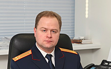 Обязанности руководителя свердловского управления СКР будет исполнять Алексей Невгад