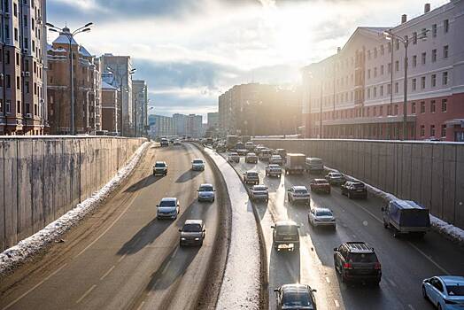 Аналитики назвали тройку самых популярных машин в Казани