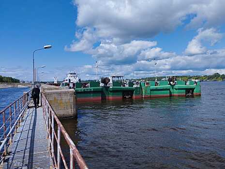 В Нижегородской области возобновили судоходство после происшествия на Городецком гидроузле