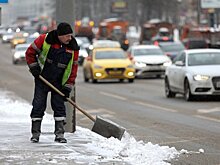 Все силы инженерной службы района «Савёлки» брошены на уборку снега