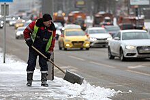 Все силы инженерной службы района «Савёлки» брошены на уборку снега