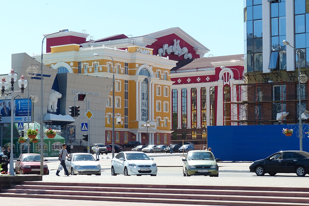 В Саранске отменили занятия в школах, вузах и детсадах