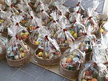 В регионе ветеранам в честь 9 Мая вручат продуктовые наборы