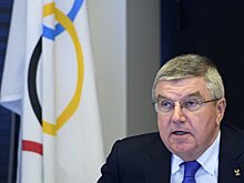 Бах прокомментировал наказание олимпийцам РФ