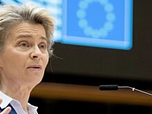 Глава Еврокомиссии Урсула фон дер Ляйен призналась в любви к русской культуре