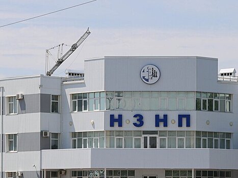 Технологические объекты завода под Ростовом остановили после падения БПЛА