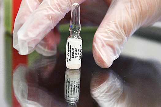 Ростех направил в регионы партию вакцин от кори и других опасных инфекций