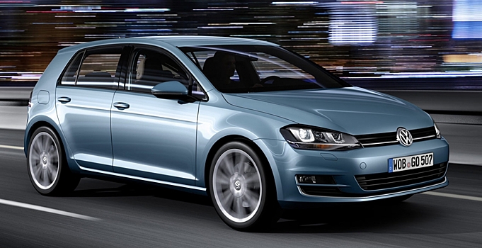 Названы самые популярные автомобили в Европе