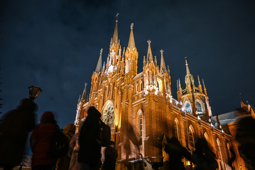Архиепископ Пецци: в Москве и Петербурге пройдут мессы по Франциску I
