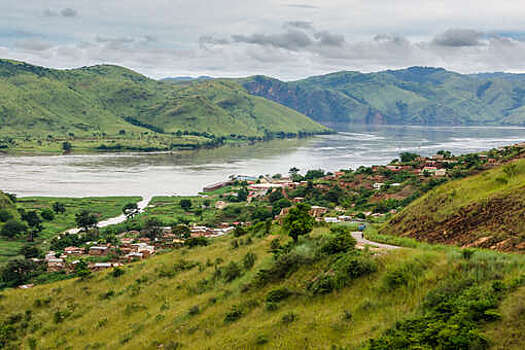 Actualit&eacute;: судно с 800 пассажирами затонуло в ДР Конго