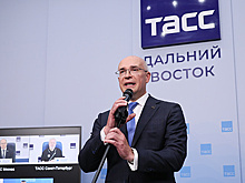 Кондрашов: ТАСС устранил "исторический недочет", открыв региональный центр в Приморье