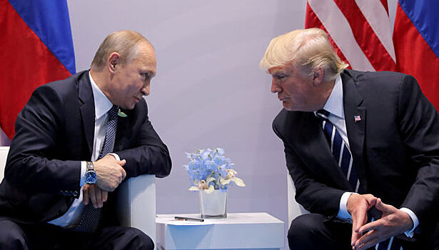 СМИ назвали место встречи Путина и Трампа