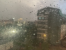 Сильный дождь и ветер могут стать причиной отключения света сегодня в Омской области