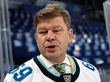 Губерниев о возможном исключении россиян из НХЛ в 2024-м: «Фейк какой-то – из лиги забрали бы миллиард долларов. Наши ребята приносят огромные доходы»