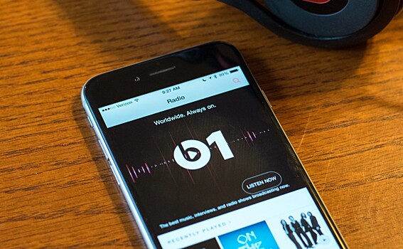 Beats 1 назвали крупнейшей радиостанцией в мире