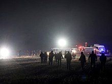 Британия изучит "черный ящик" разбившегося в Турции самолета с военными Ливии