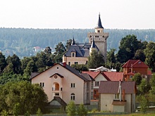 «Замок пока нельзя продать»