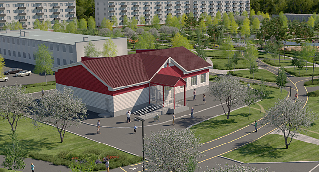 В Рязанской области появится новый клуб культуры